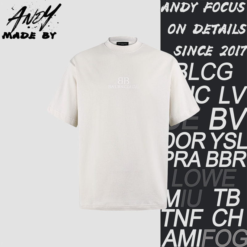 Logo Embroidered Short-sleeve T-shirt