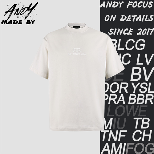 Logo Embroidered Short-sleeve T-shirt