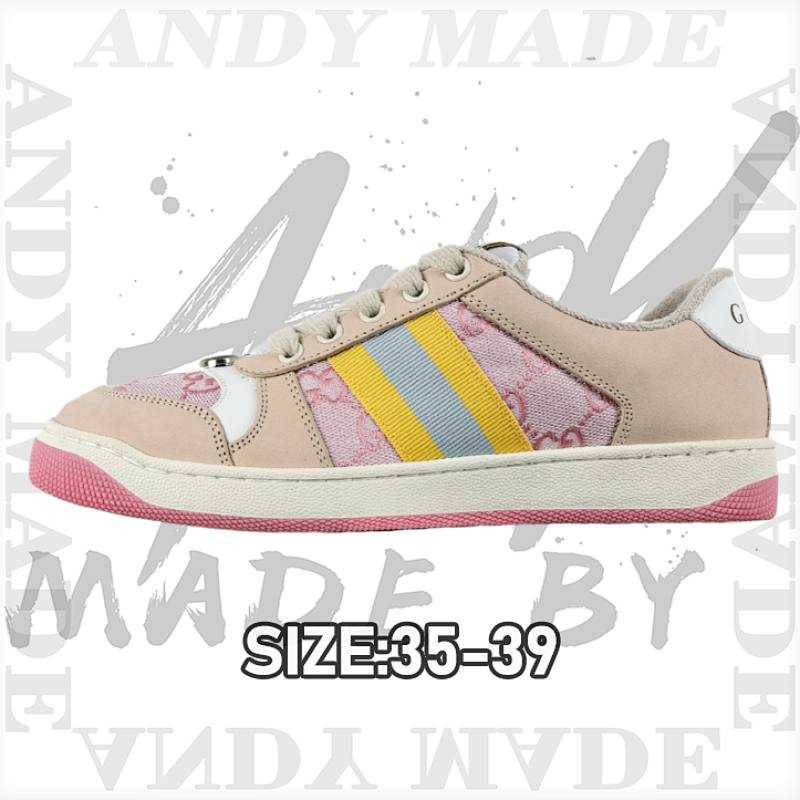 Gucci G Cci Dirty Old Shoes