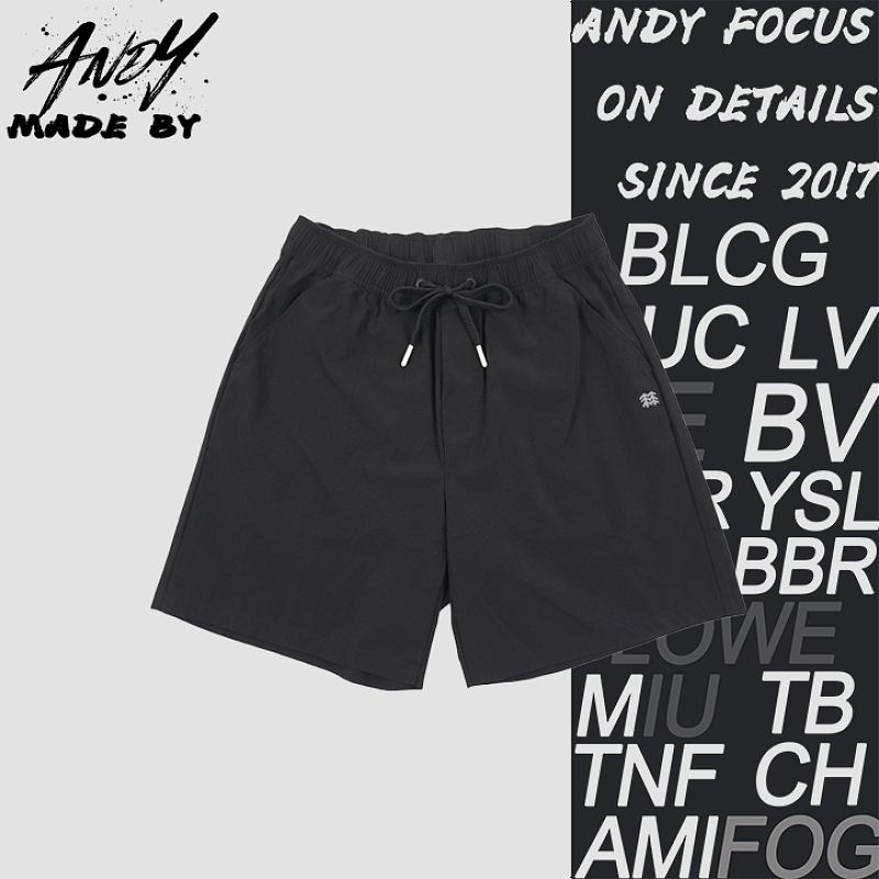 Shorts Black