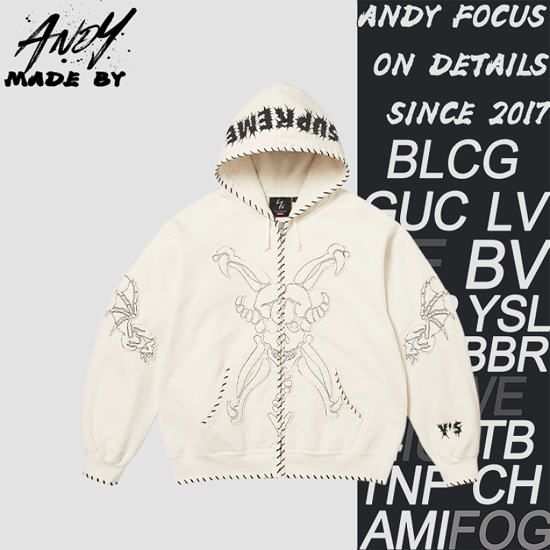 Supreme YS Devil Hoodie