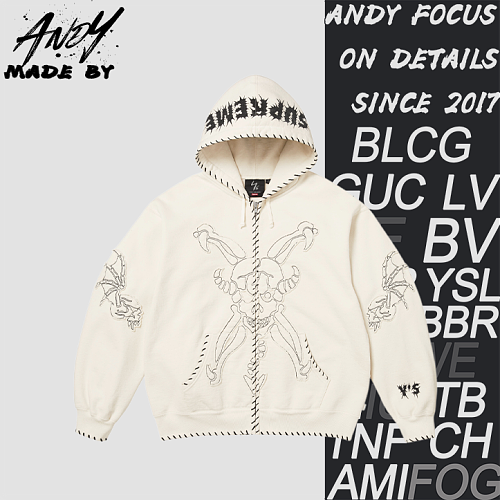 Supreme YS Devil Hoodie