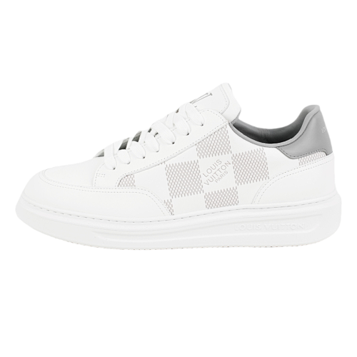 L V Little White Shoe Series