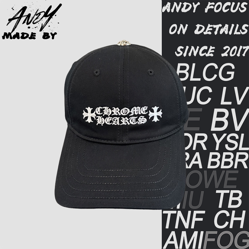 Cross-patterned High-quality Baseball Cap
