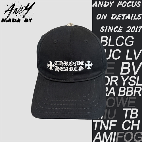 Cross-patterned High-quality Baseball Cap