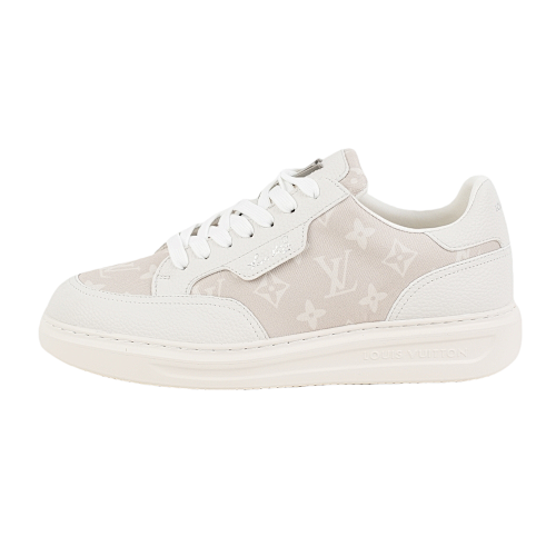 L V Little White Shoe Series