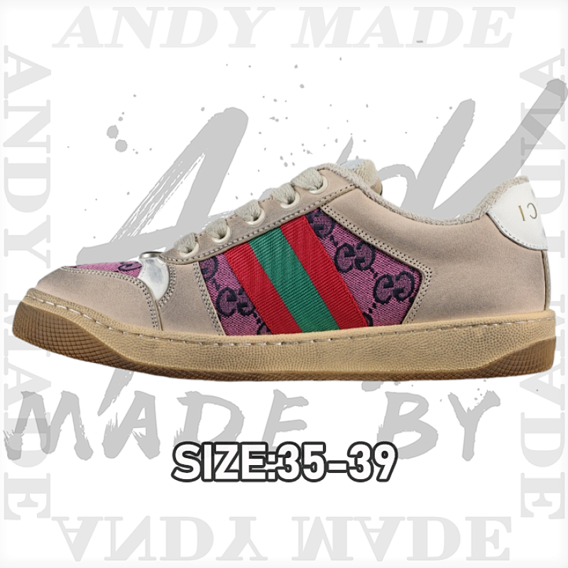Gucci G Cci Dirty Old Shoes
