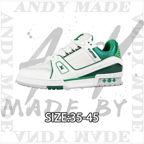 L VTrainer Skateboarding Shoes New Color Options