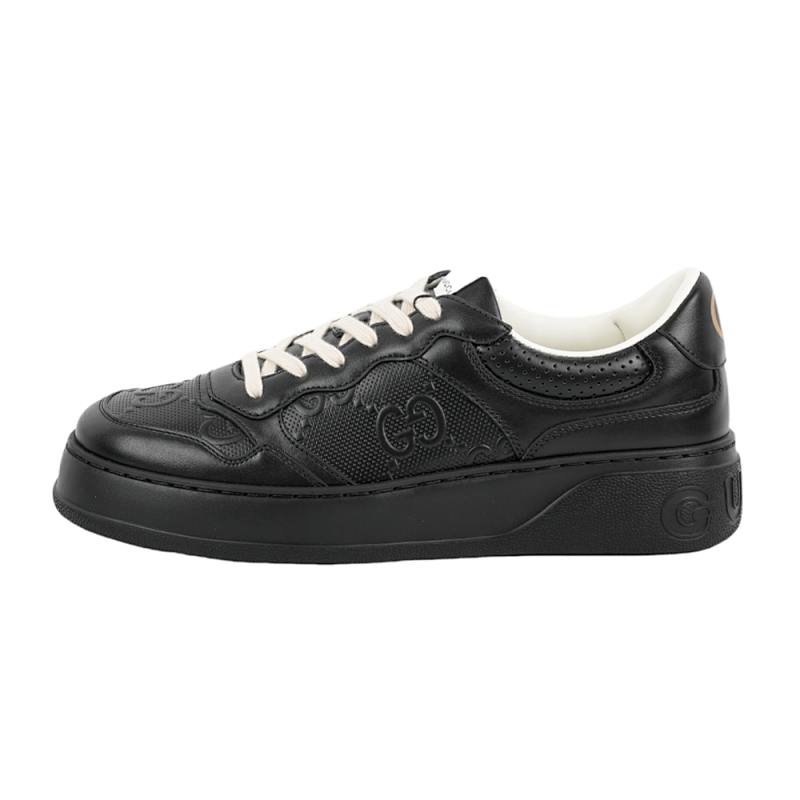 Gucci G Ucci Chunky B Screener GG All Black