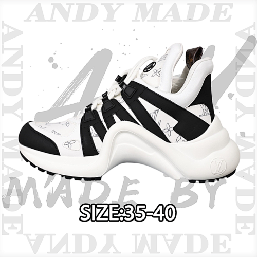 Louis Vuitton Archlight Sneakers The Top-tier Women's Sneakers On The Market