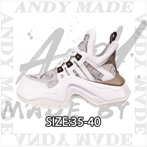 Louis Vuitton Archlight Sneakers The Top-tier Women's Sneakers On The Market