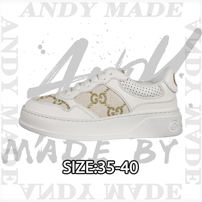 Gucci Shoes Sports Casual Shoes Series Increase 4-5cm