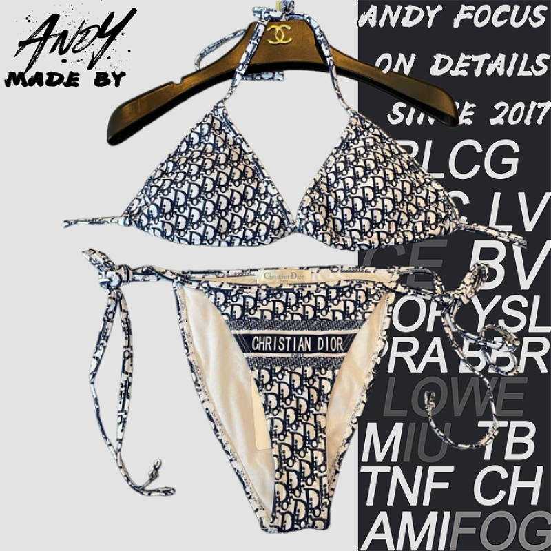 Dior Bikini Separates Swimsui