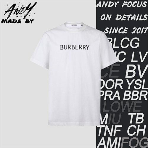 Crew Neck Printed Cotton T-Shirt