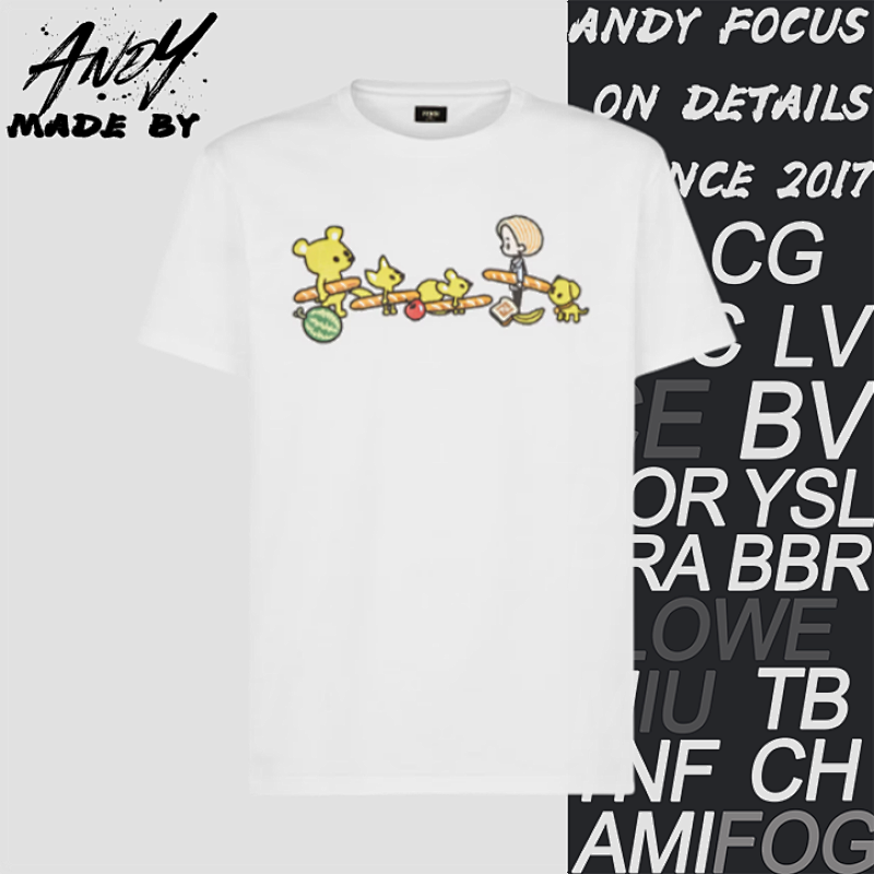 Bear Doll Short Sleeve