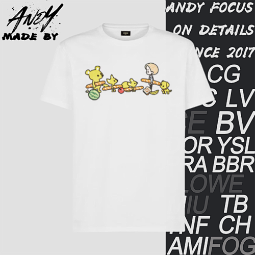 Bear Doll Short Sleeve