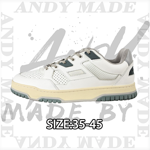 Off-White G Home Latest Hit Retro Sneakers Casual Retro White Shoes
