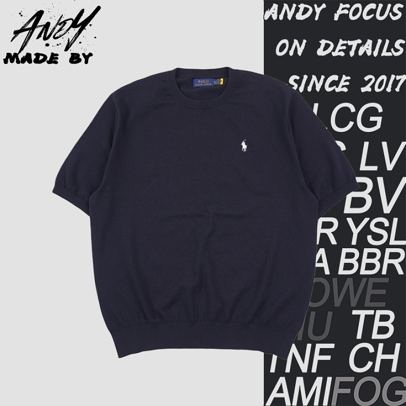 Hermès Jacquard Short-Sleeve Shirt With Small Pony Logo