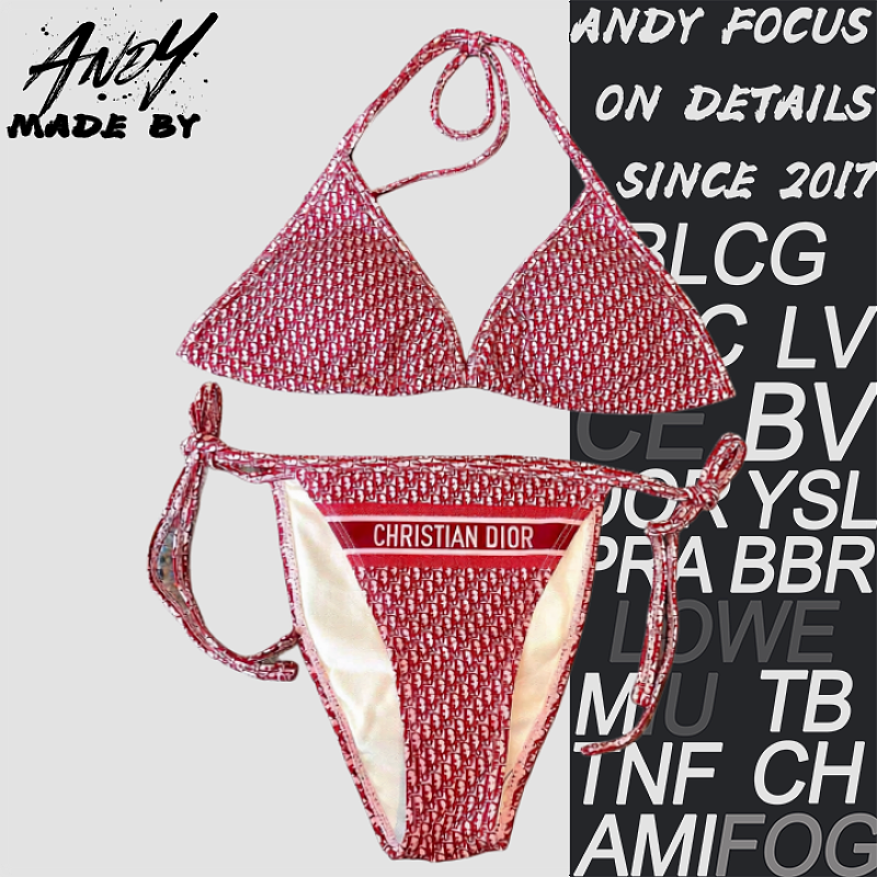 Dior Bikini Separates Swimsui