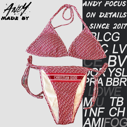 Dior Bikini Separates Swimsui