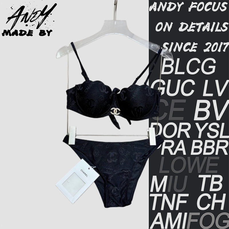 Chanel Bikini Swimsuit