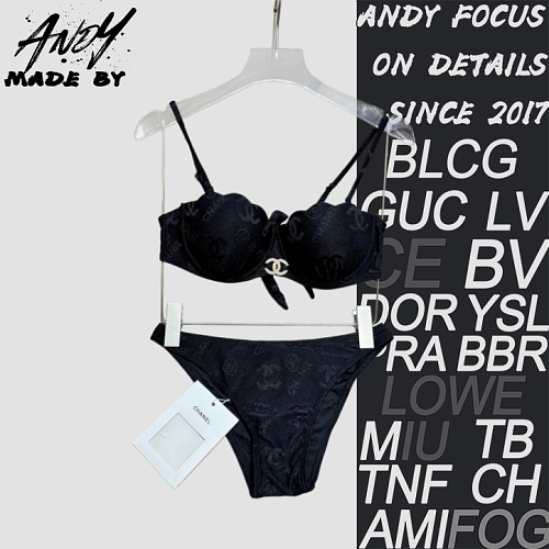 Chanel Bikini Swimsuit