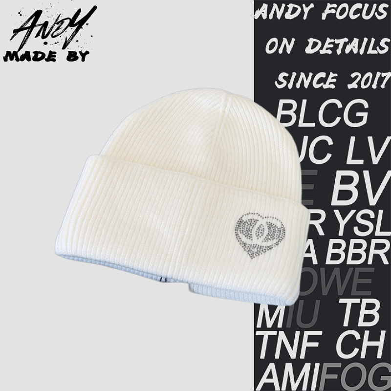 Chanel Knitted Hat