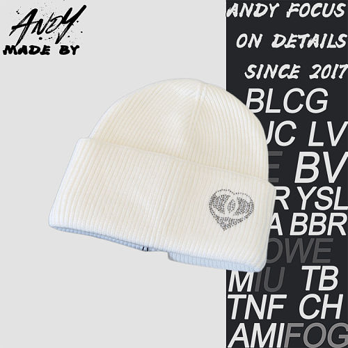Chanel Knitted Hat