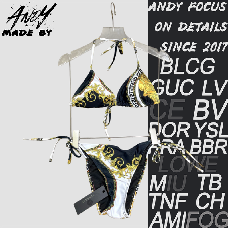 Versace Bikini Swimsuit
