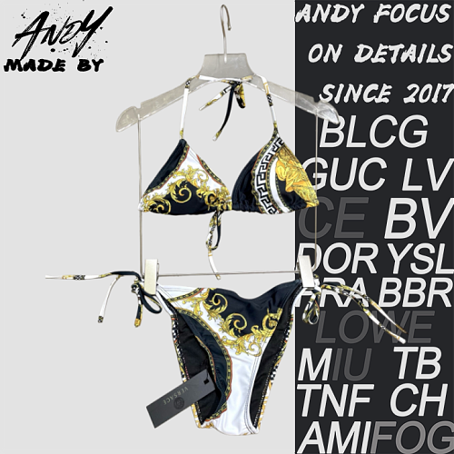 Versace Bikini Swimsuit