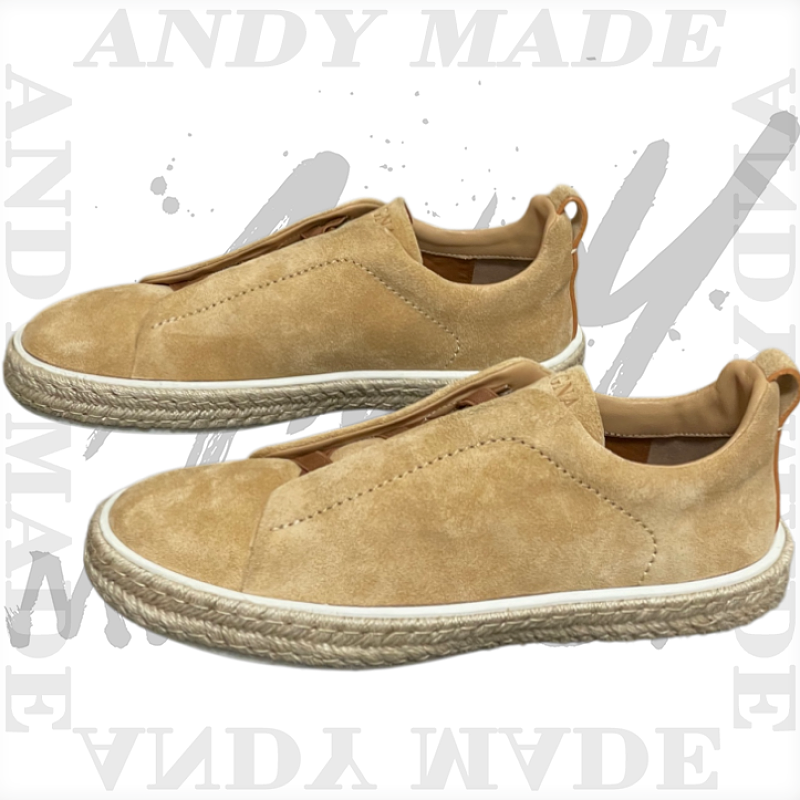 Triple Stitch Sneakers Ts-Secondskin Luxury Business Casual Men's ShoesItem ID