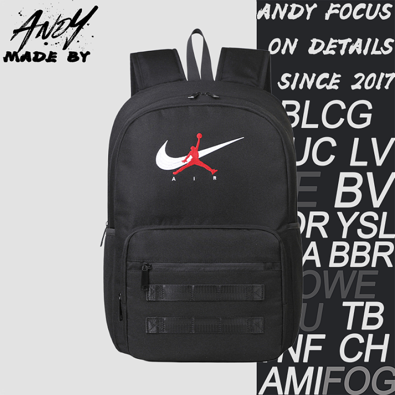 Black Backpack