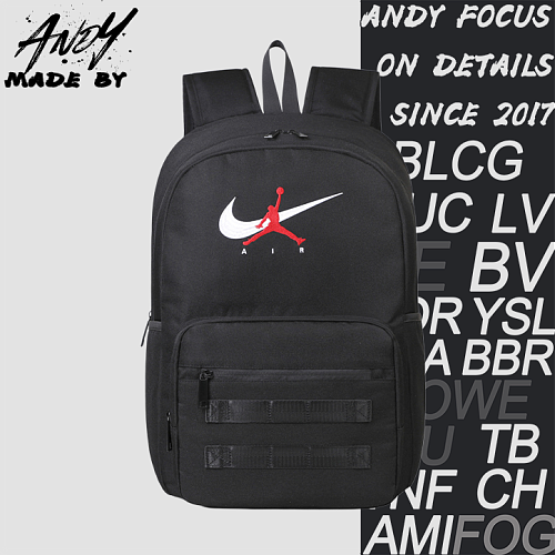 Black Backpack