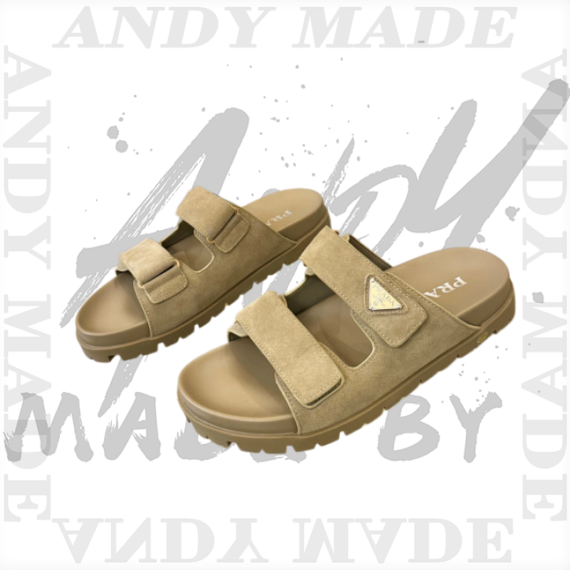 Prada Spring And Summer Romantic Lazy SlippersItem ID