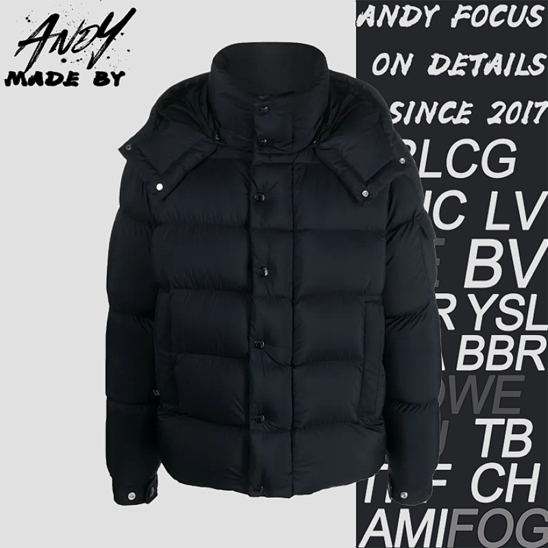 Moncler Hanovcrtan Matte Finish