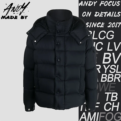Moncler Hanovcrtan Matte Finish