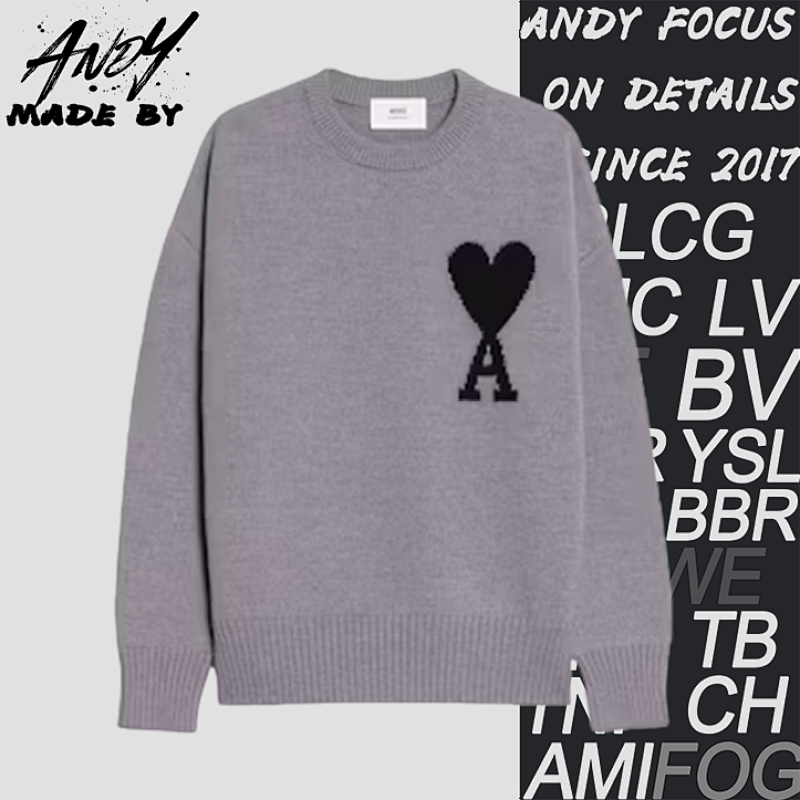Crew Neck Sweater
