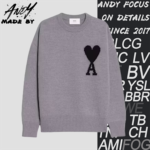 Crew Neck Sweater
