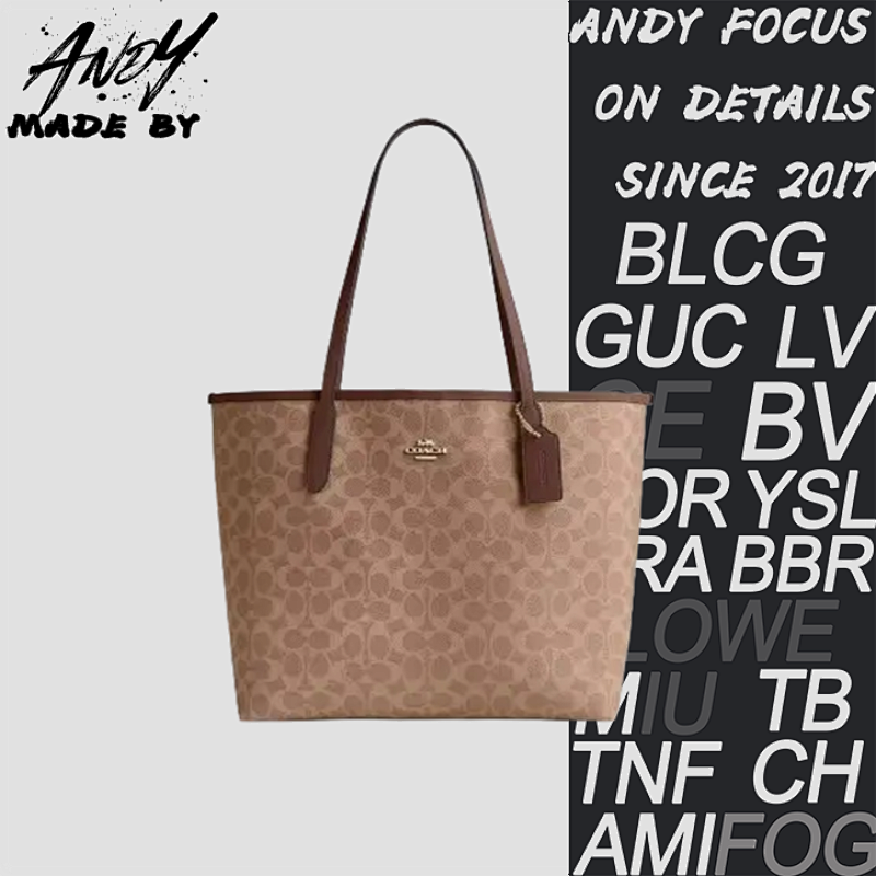 Coach Tote Bag