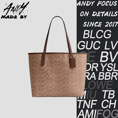 Coach Tote Bag