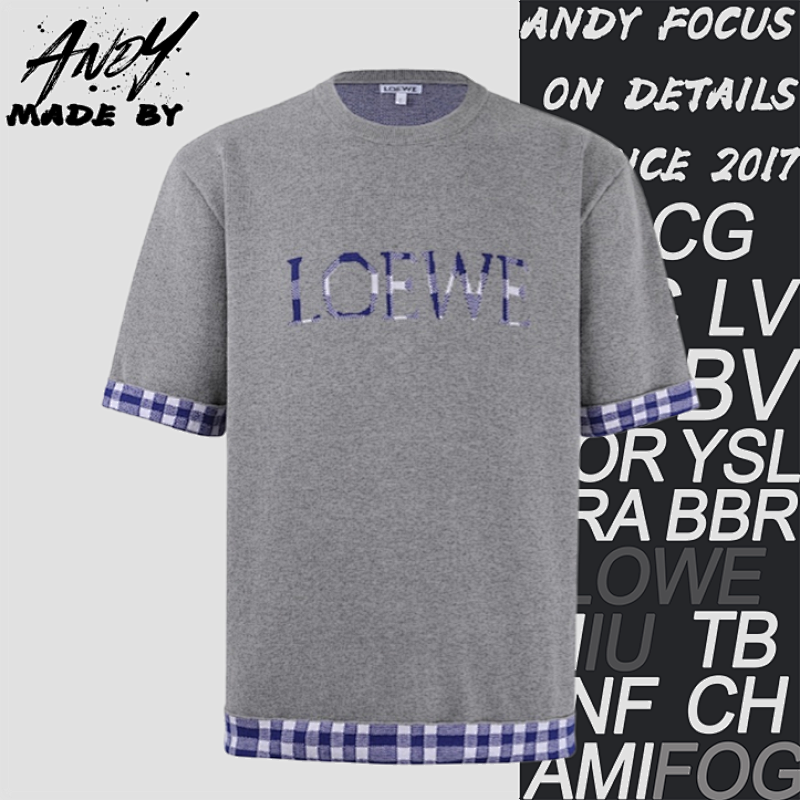 Patterned Crew Neck Pullover Short Sleeve T-shirt
