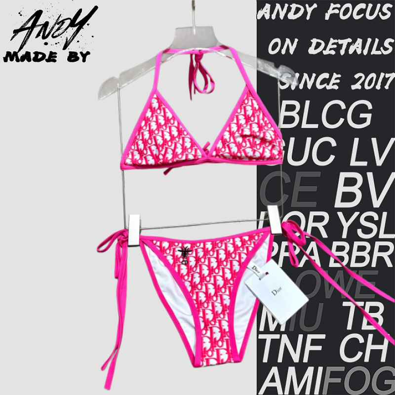 Dior Bikini Separates Swimsui