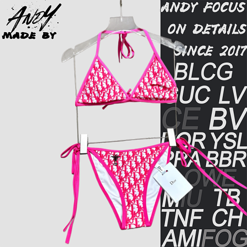 Dior Bikini Separates Swimsui