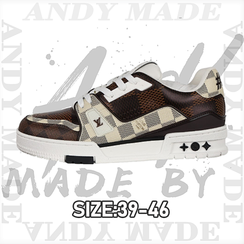 Louis Vuitton 54 Limited Checkerboard