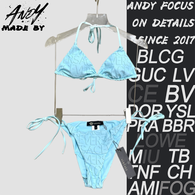 Versace Bikini Swimsuit