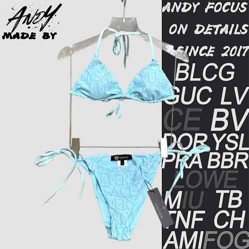Versace Bikini Swimsuit