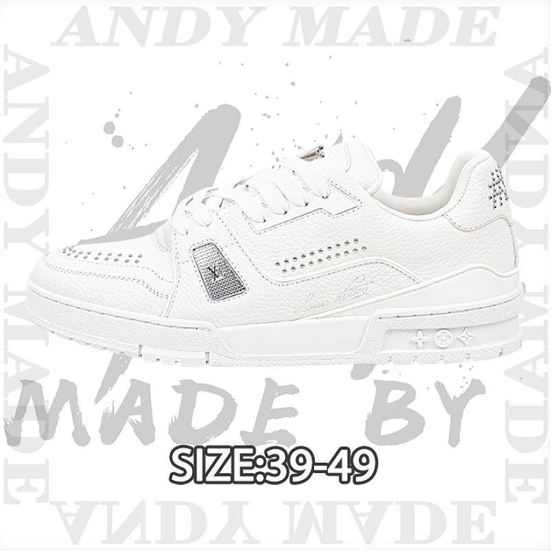 L Brand Trainer Fashion Sneaker Series