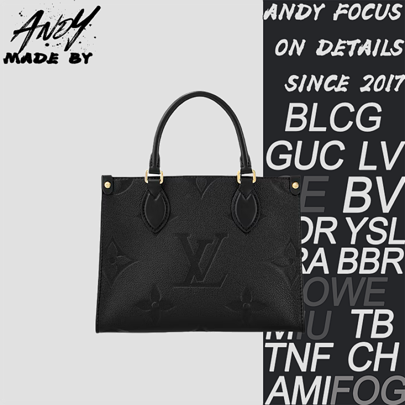 Louis Vuitton Small Tote Bag Size 𝙊𝙉𝙏𝙃𝙀𝙂𝙊