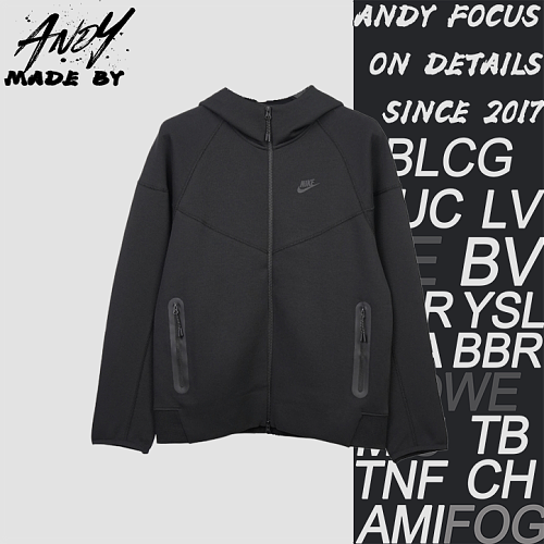 Tech Fleece Series Windrunner Hoodie