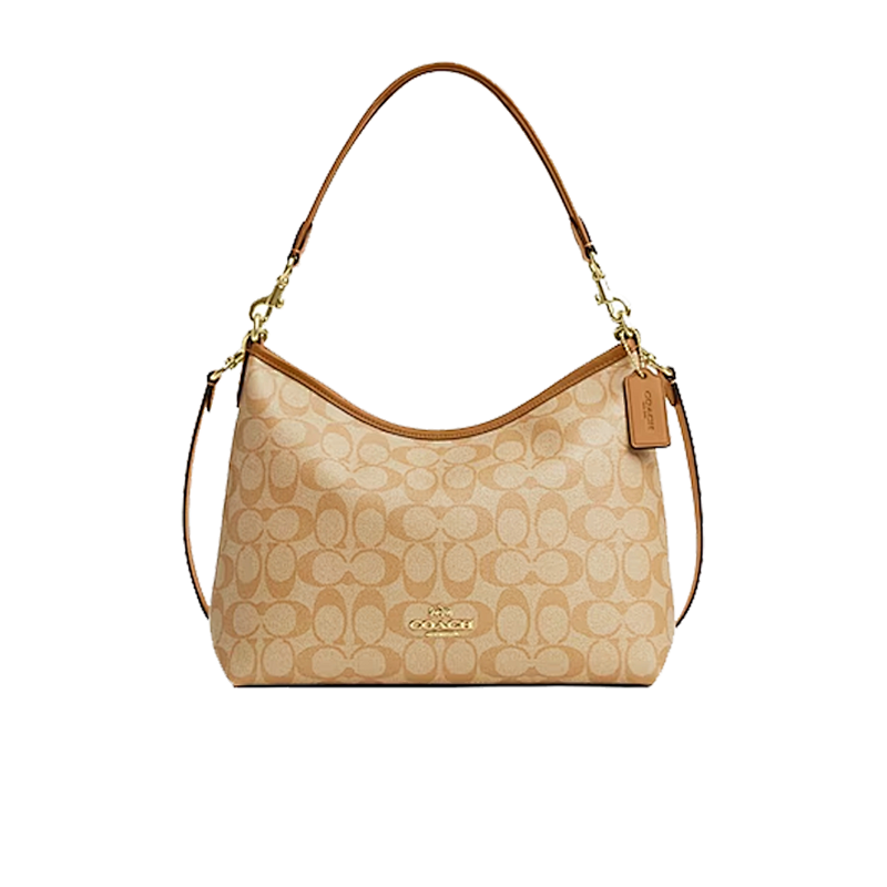 Coach Carryall Hobo Bag